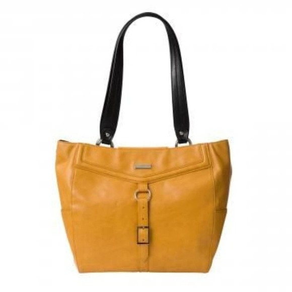 KACY Demi Miche Purse SHELL ONLY Adjustable straps interchangeable exterior - Picture 6 of 14